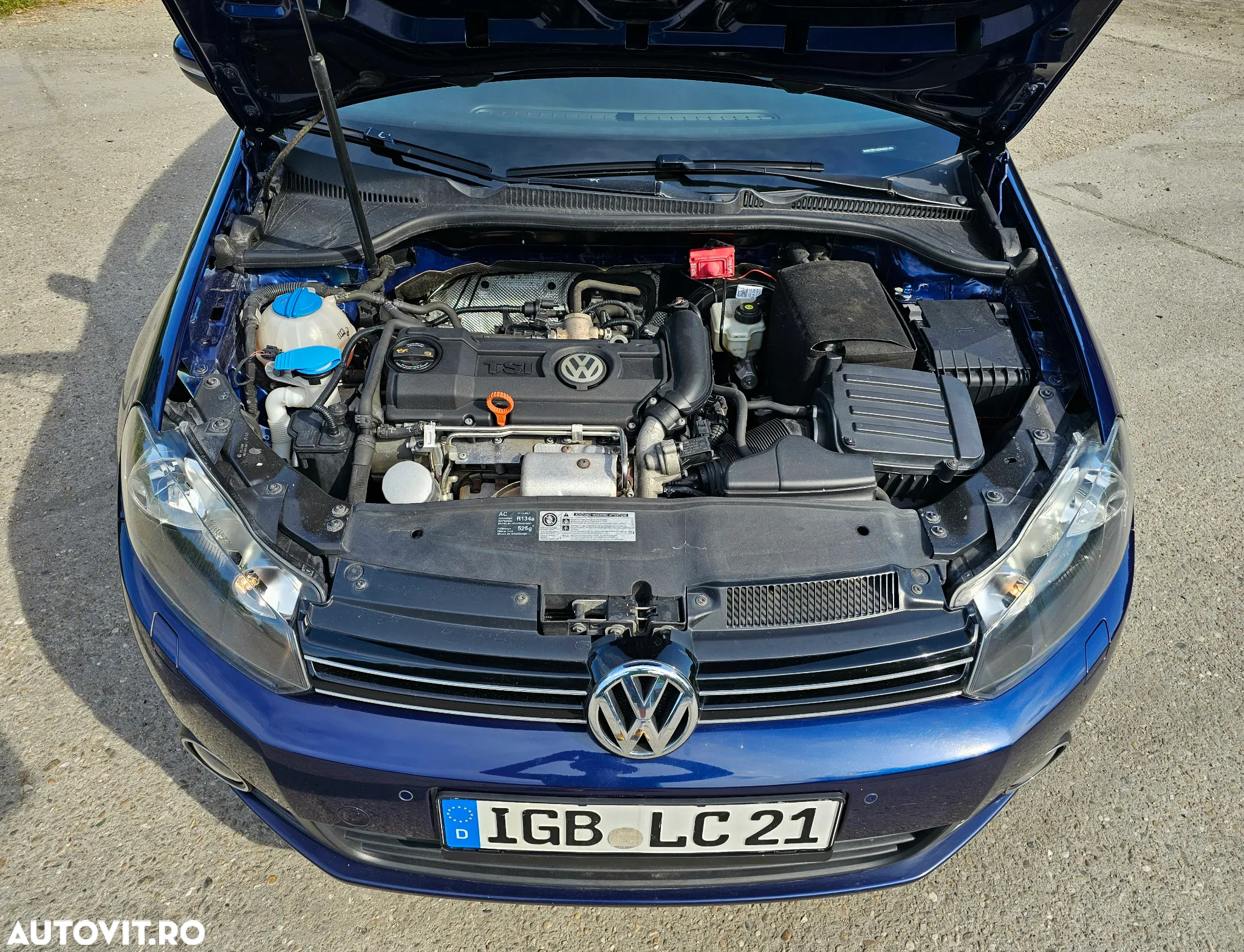 Volkswagen Golf 1.4 TSI Team - 23