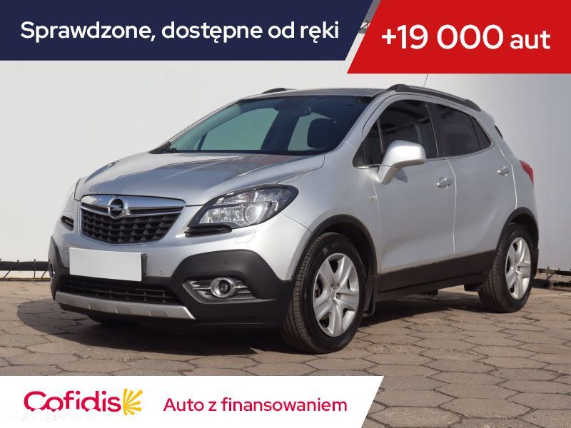 Opel Mokka - 2