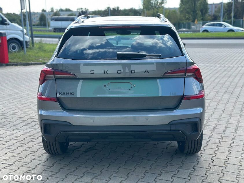 Skoda Kamiq - 4