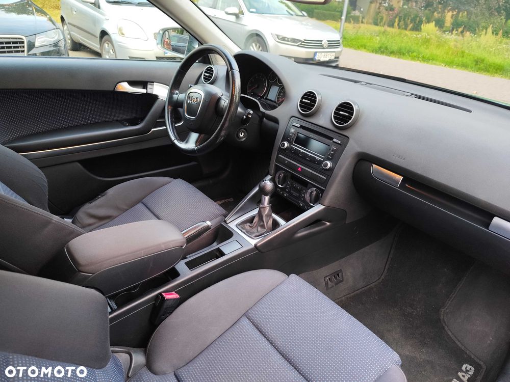 Audi A3 3-drzwiowe - 8