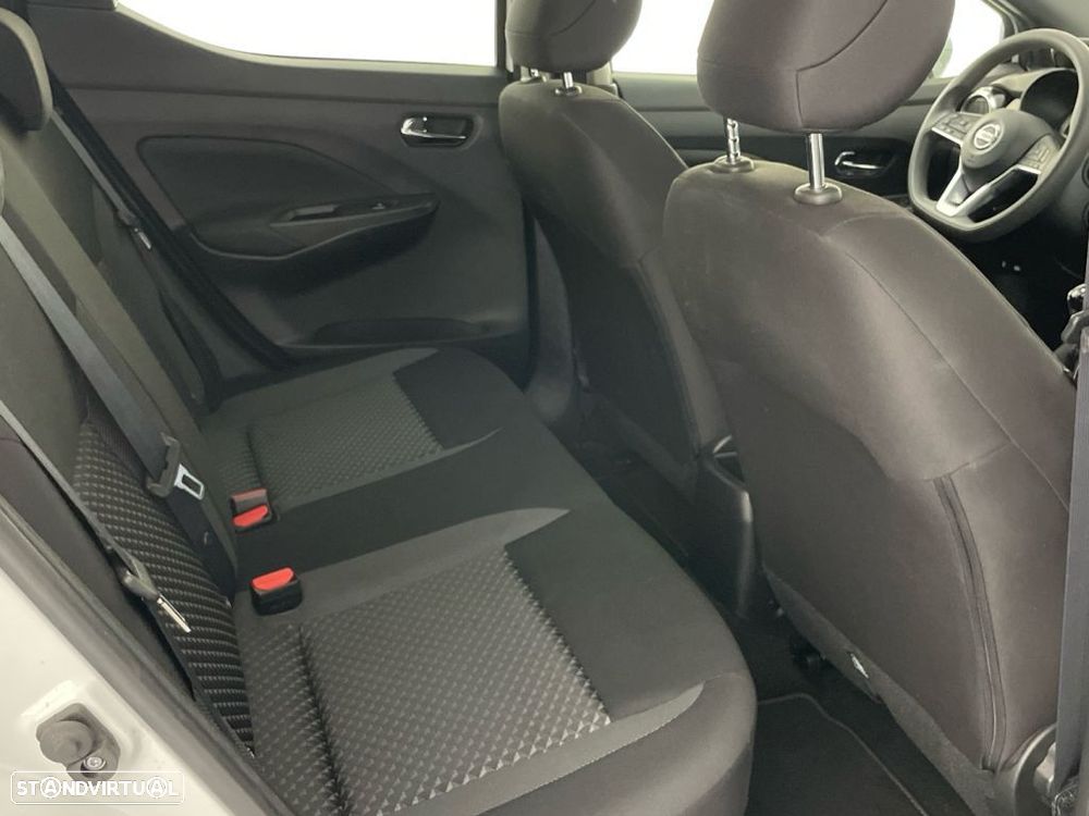 Nissan Micra 1.0 IG-T Acenta - 23
