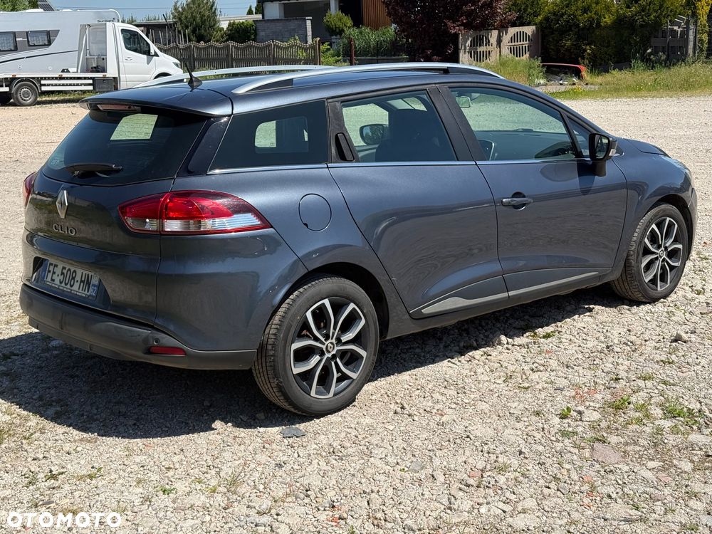 Renault Clio 1.5 dCi Energy Limited 2018 - 4