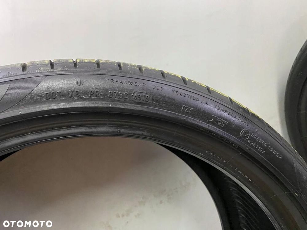 OPONY PIRELLI PZERO PZ4  275/35/22 315/30/22 BMW - 12