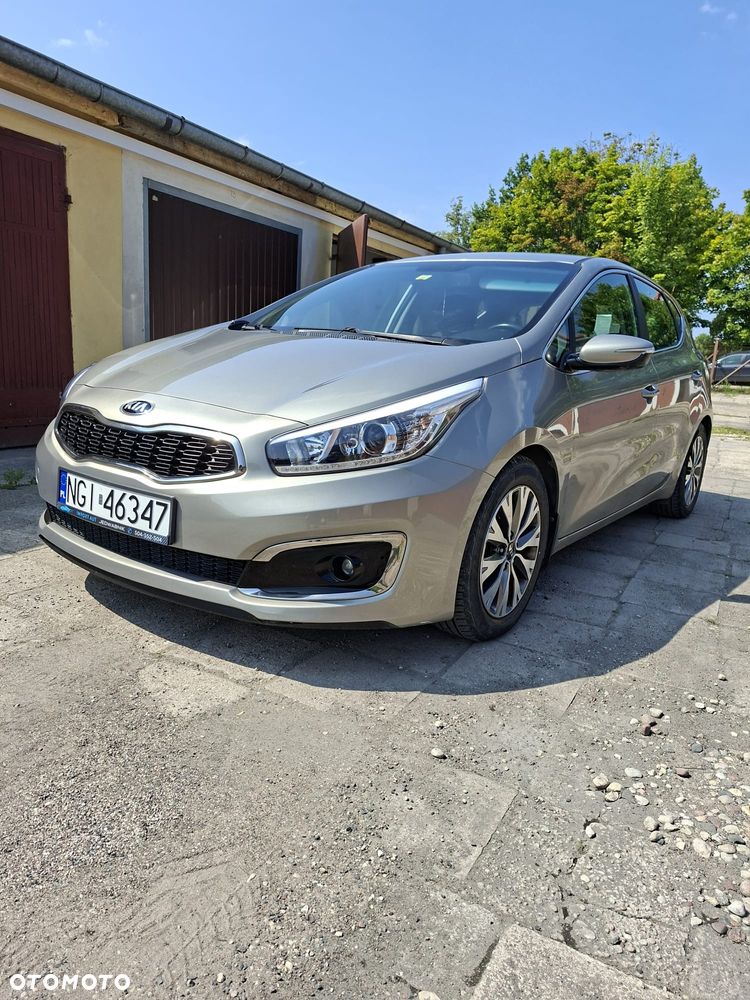 Kia Ceed 1.0 T-GDI GT Line - 1