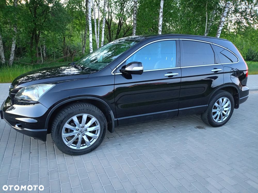 Honda CR-V 2.0i-VTEC 4WD Executive - 8