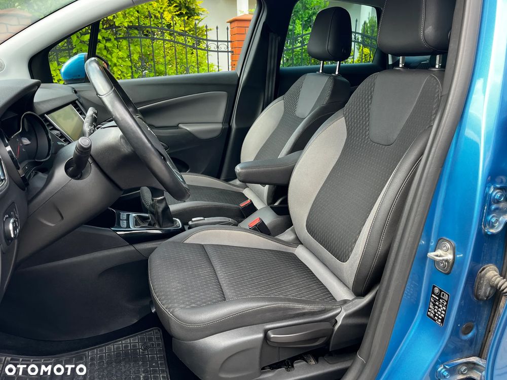 Opel Crossland X 1.2 T Eco Design Line S&S - 25