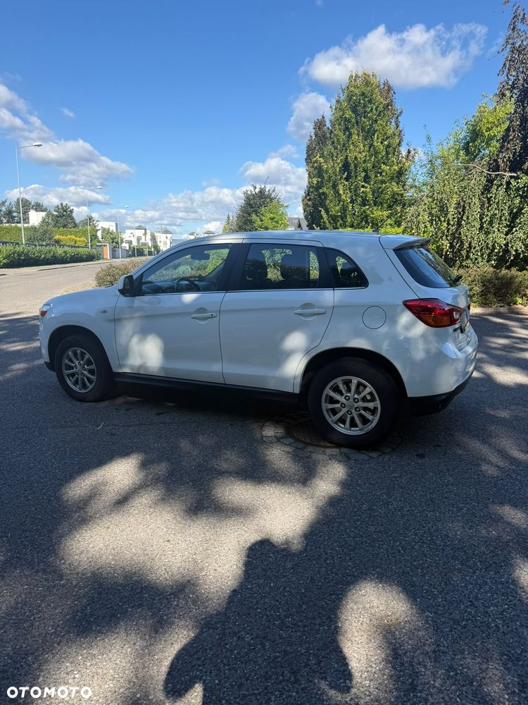 Mitsubishi ASX 1.6 DID Invite AS&G - 9