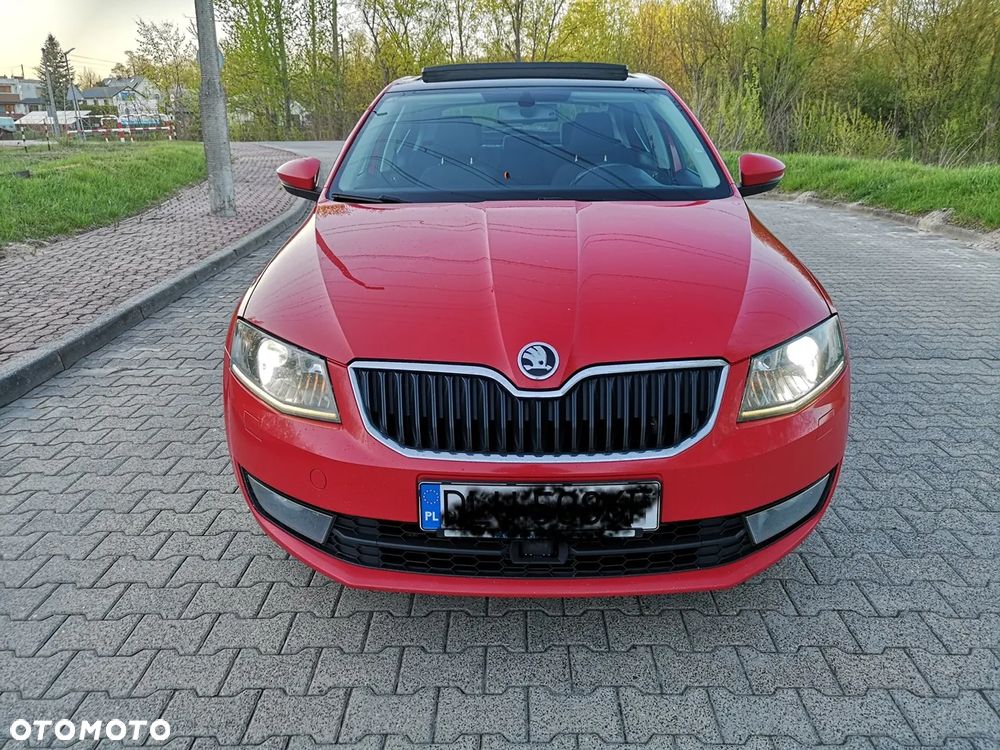 Skoda Octavia 1.4 TSI DSG Ambition - 12