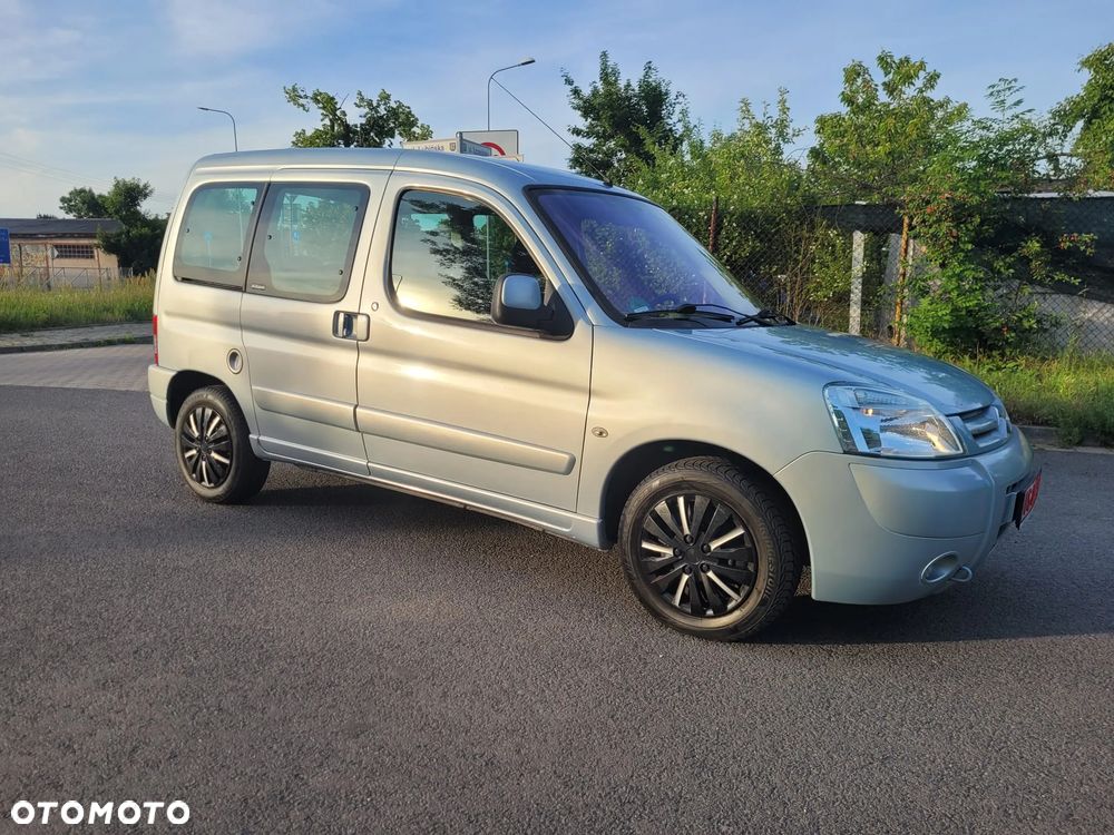 Citroën Berlingo 1.6i 16V Impress MSP - 5