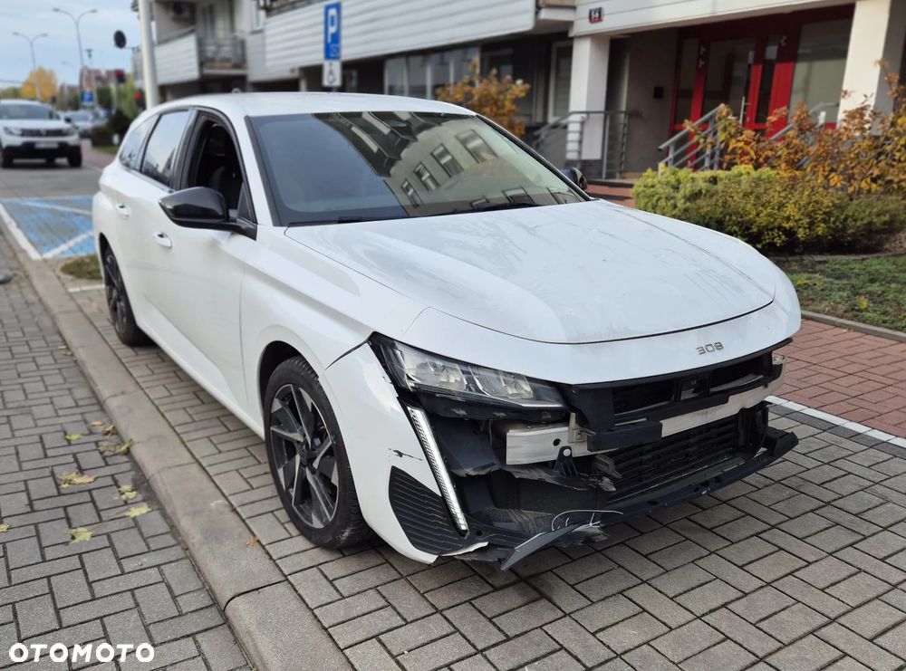 Peugeot 308 1.2 PureTech Allure Pack S&S EAT8 - 14