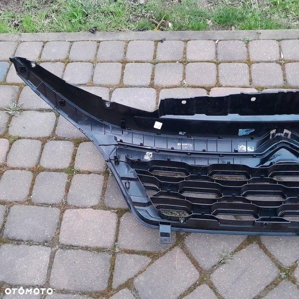 ATRAPA GRILL CITROEN JUMPER III LIFT 14- 1315804070 - 5