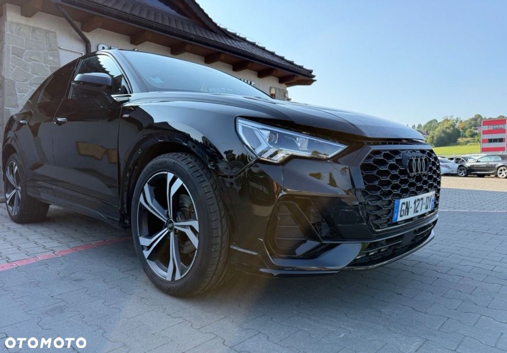 Audi Q3 Sportback 35 TFSI S tronic S line - 5