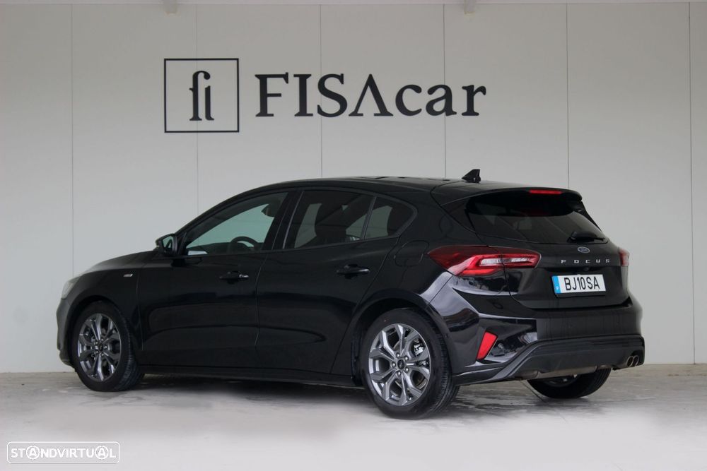 Ford Focus 1.0 EcoBoost MHEV ST-Line - 7