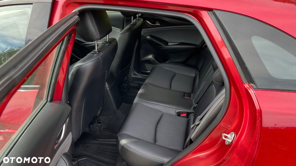 Mazda CX-3 SKYACTIV-G 150 SKYACTIV-Drive AWD Sports-Line - 9