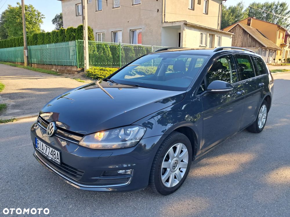 Volkswagen Golf 2.0 BlueTDI Highline - 3