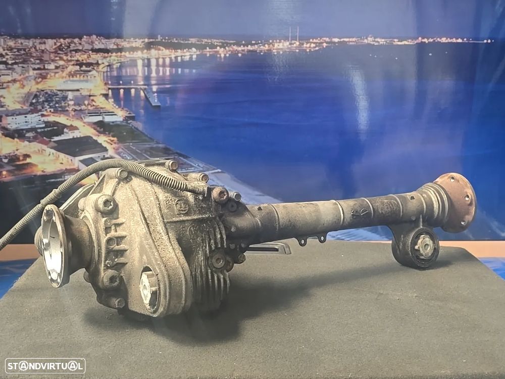 Diferencial frente originais para audi q7 3.0 tdi 4L  2006- - 5