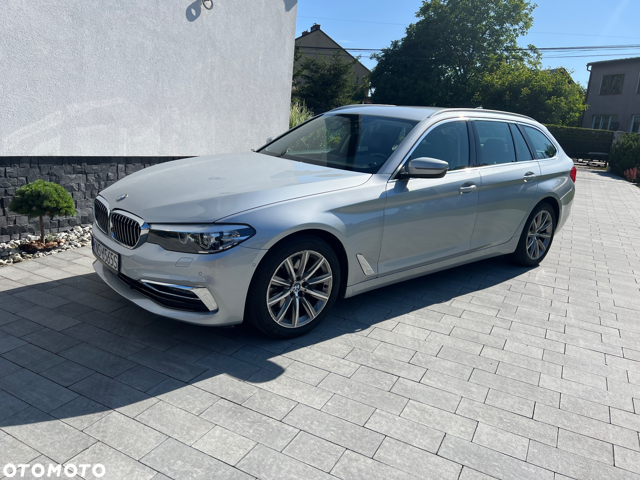 BMW Seria 5 520d Luxury Line - 2