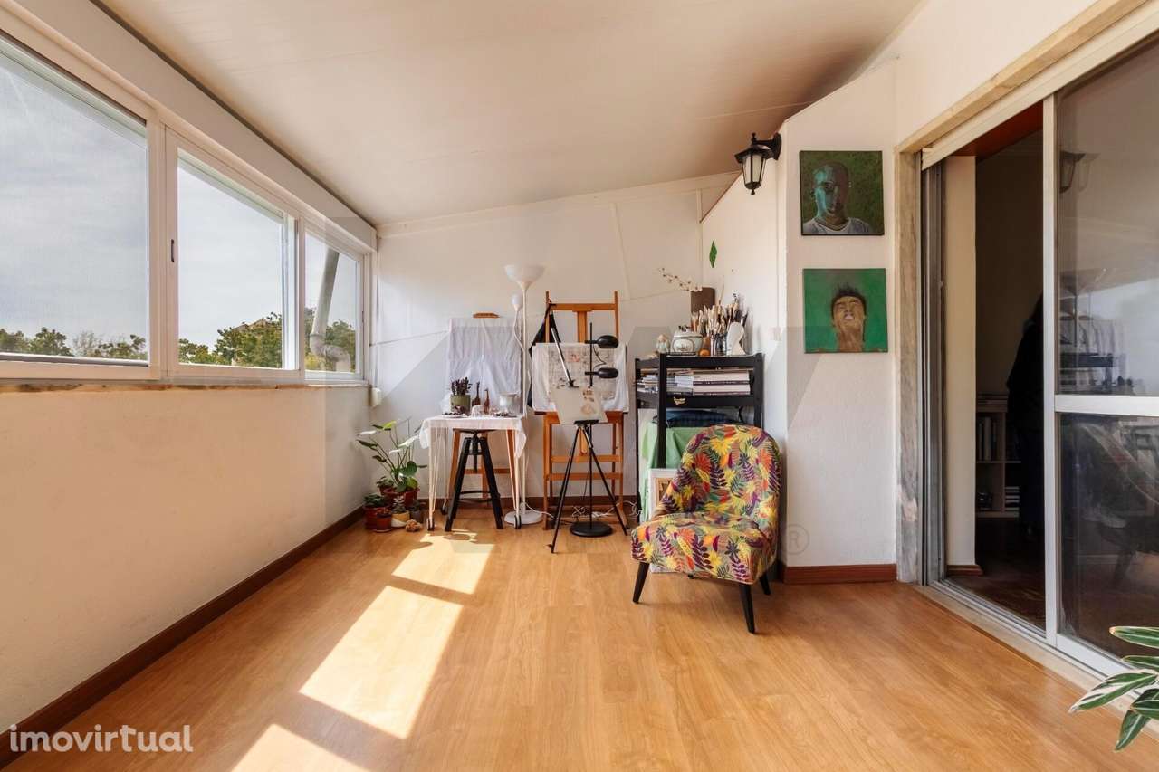 T1 para Venda em Rio de Mouro | Próximo da Estação e Serviços - Grande imagem: 4/26