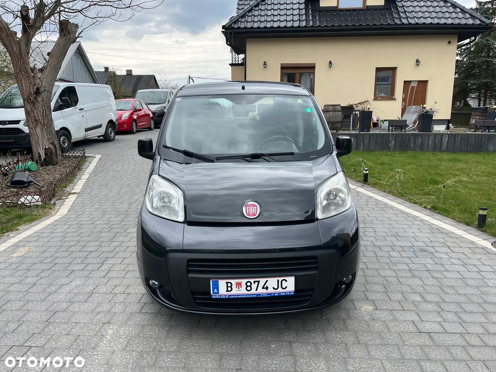 Fiat Qubo - 21