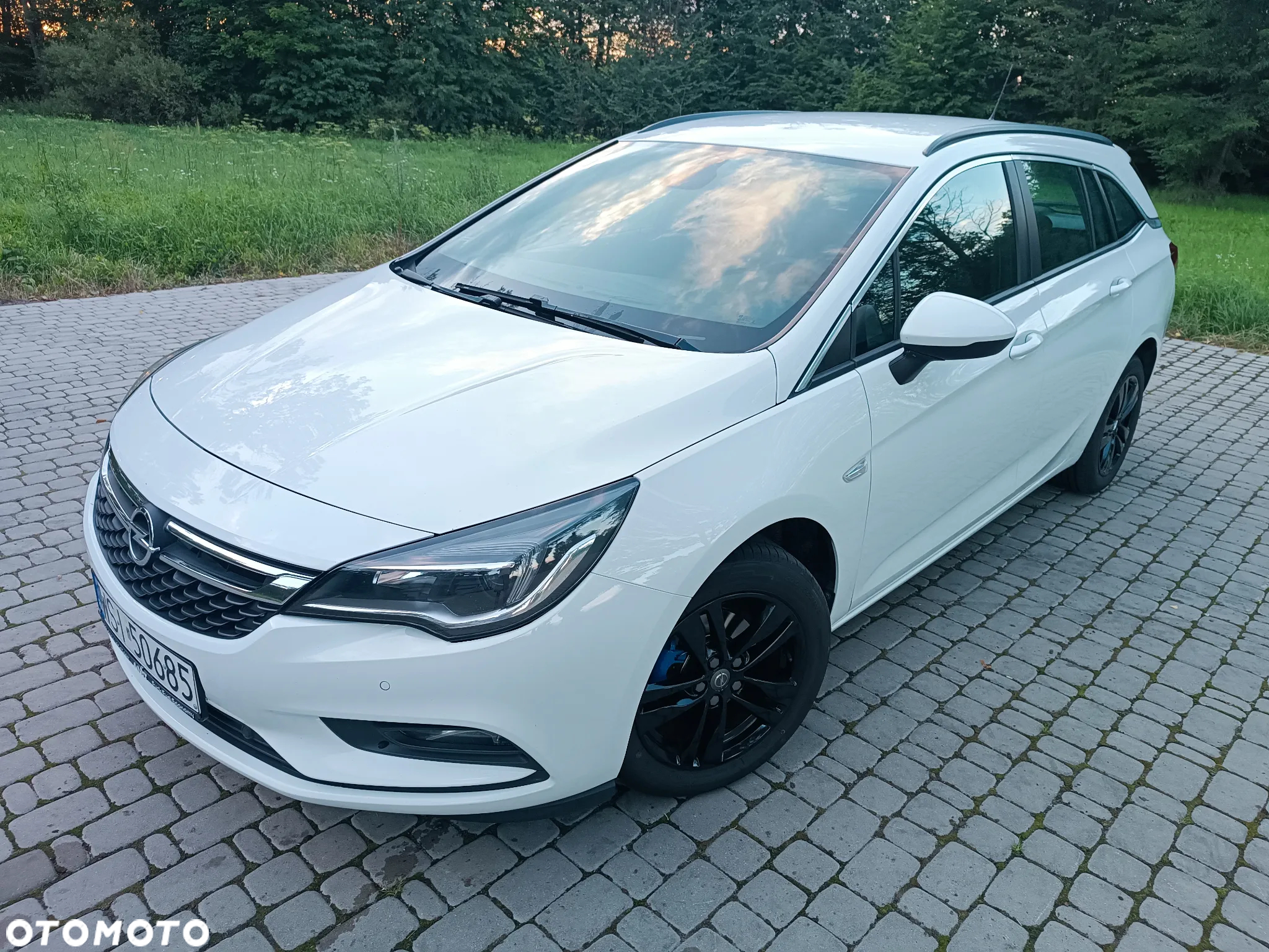 Opel Astra 1.4 Turbo Sports Tourer Dynamic - 30