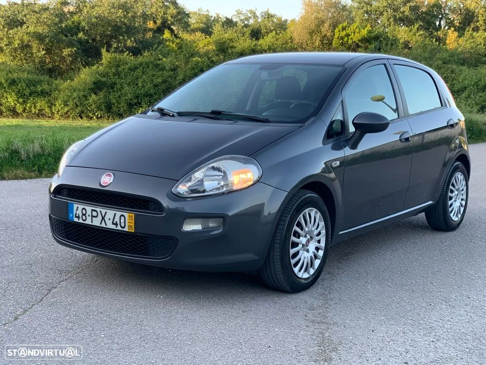 Fiat Punto - 1