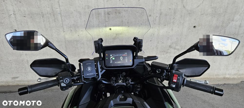 Honda NC - 21