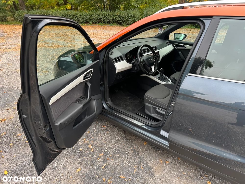 Seat Arona 1.6 TDI XCELLENCE - 10