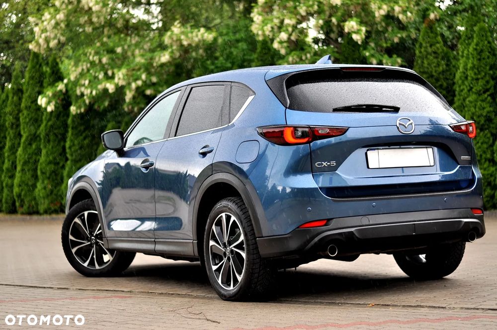 Mazda CX-5 SKYACTIV-G 165 Center-Line - 13