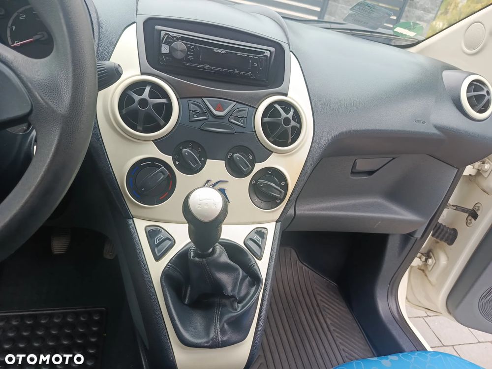 Ford KA - 10
