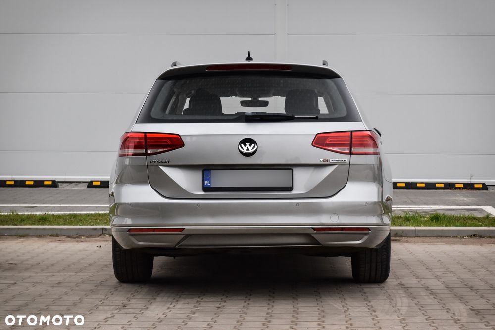 Volkswagen Passat 1.6 TDI (BlueMotion Technology) Comfortline - 5