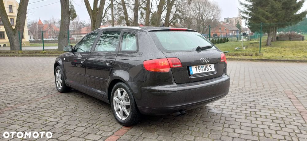 Audi A3 Sportback 2.0 TDI DSG S line Sportpaket plus - 3