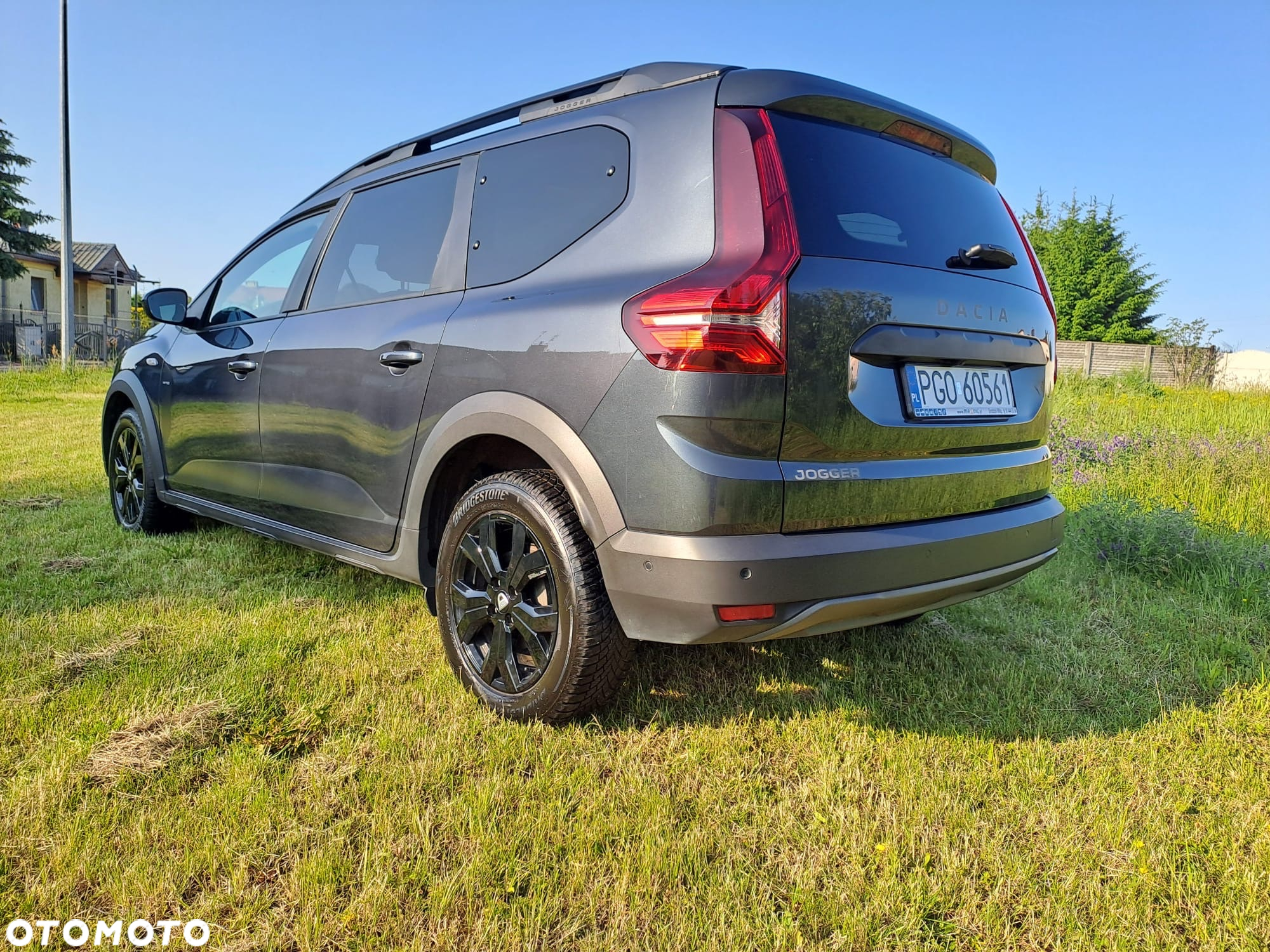 Dacia Jogger 1.0 TCe Extreme+ 7os - 8