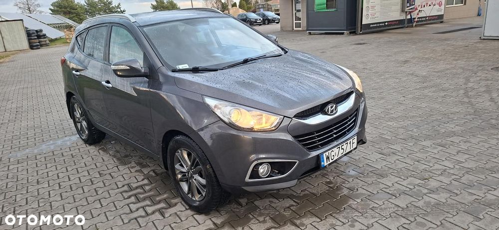 Hyundai ix35 1.7 CRDi Comfort 2WD - 7