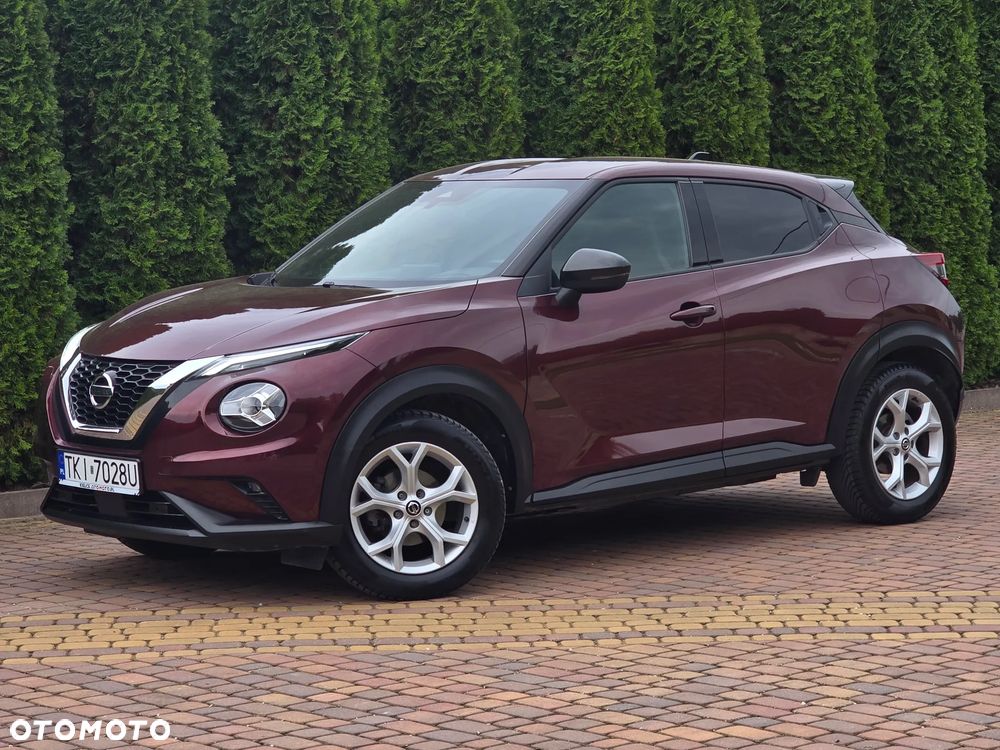 Nissan Juke 1.0 DIG-T Tekna - 9