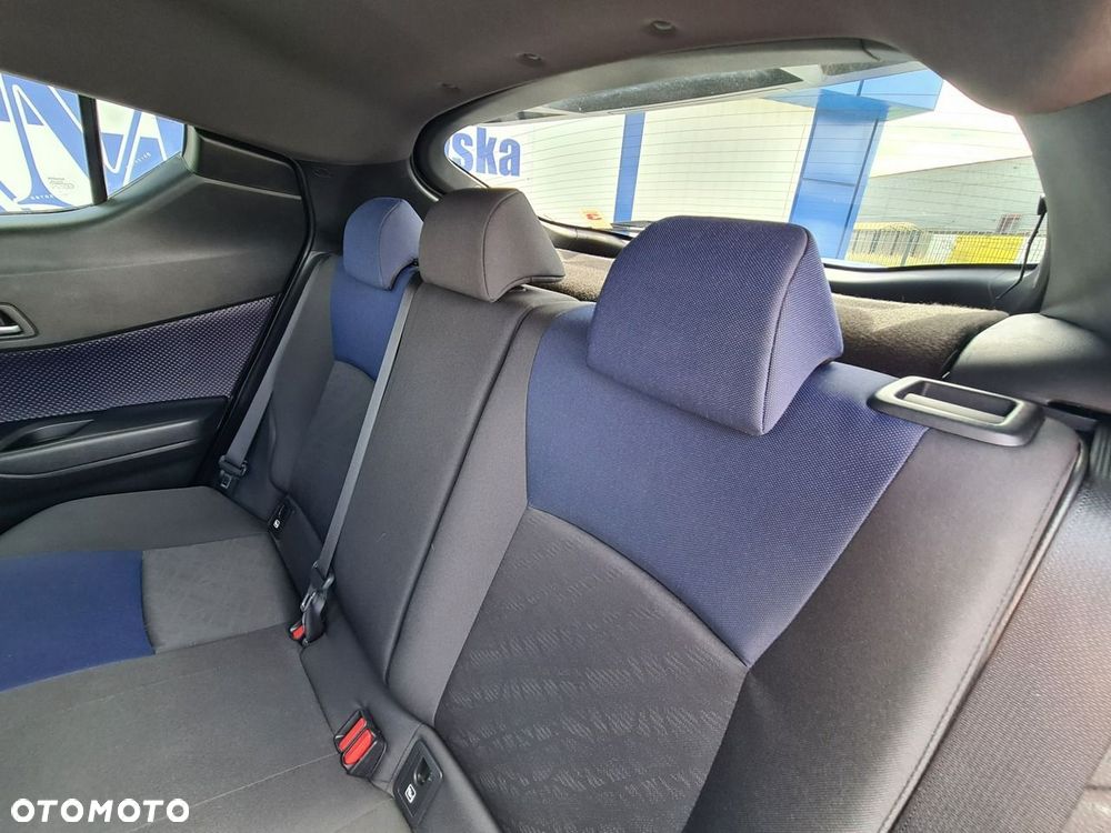 Toyota C-HR 1.8 Hybrid Comfort - 27