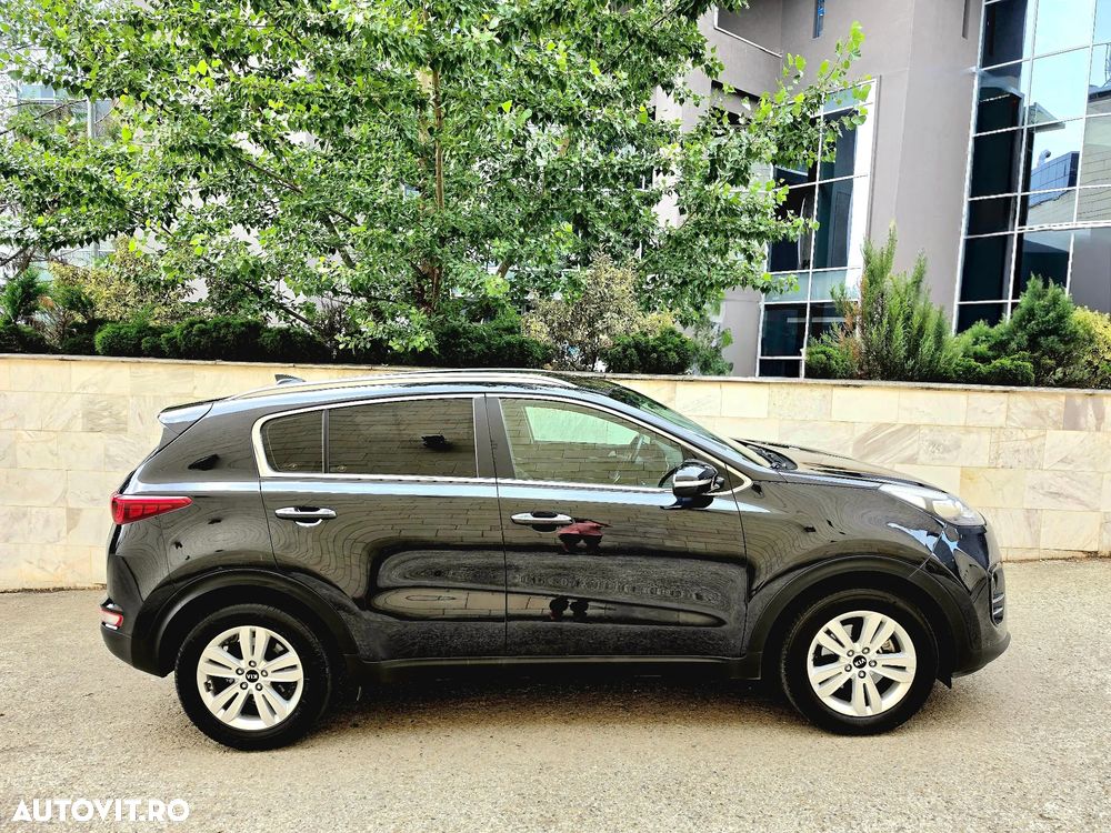 KIA Sportage 2017 — imagine 9