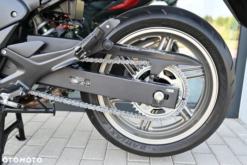 Honda CBF - 32