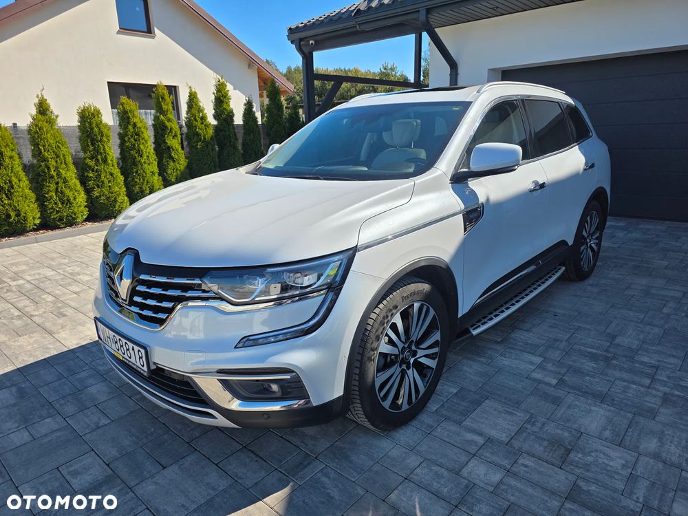 Renault Koleos 2.0 Blue dCi Initiale Paris 4x4 X-Tronic - 2