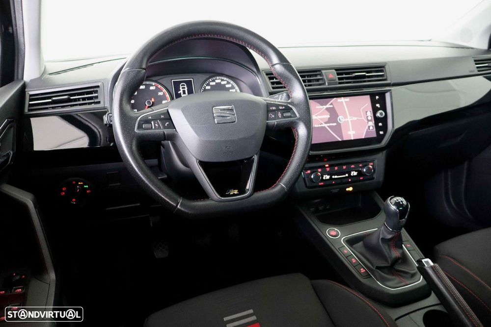 SEAT Ibiza 1.0 TSI FR - 21