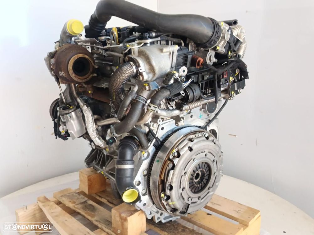 MOTOR OPEL INSIGNIA 1.6 CDTI 2015 REFª: B16DTH - 2