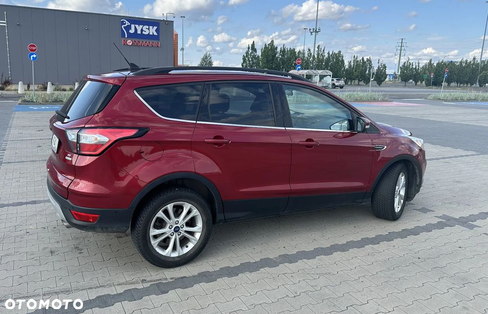 Ford Escape - 12