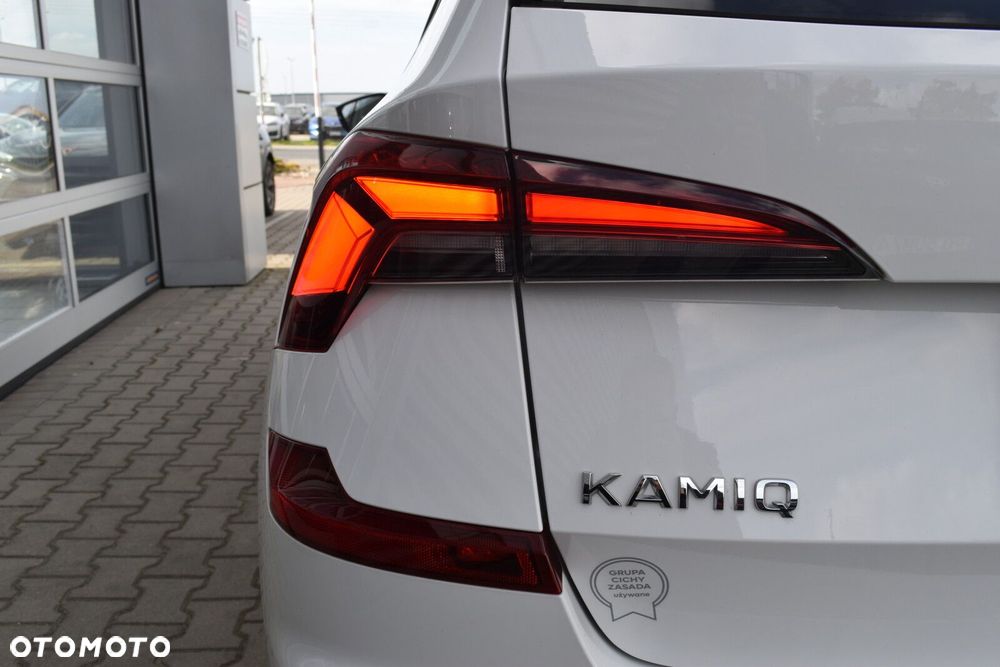 Skoda Kamiq 1.0 TSI Selection - 32