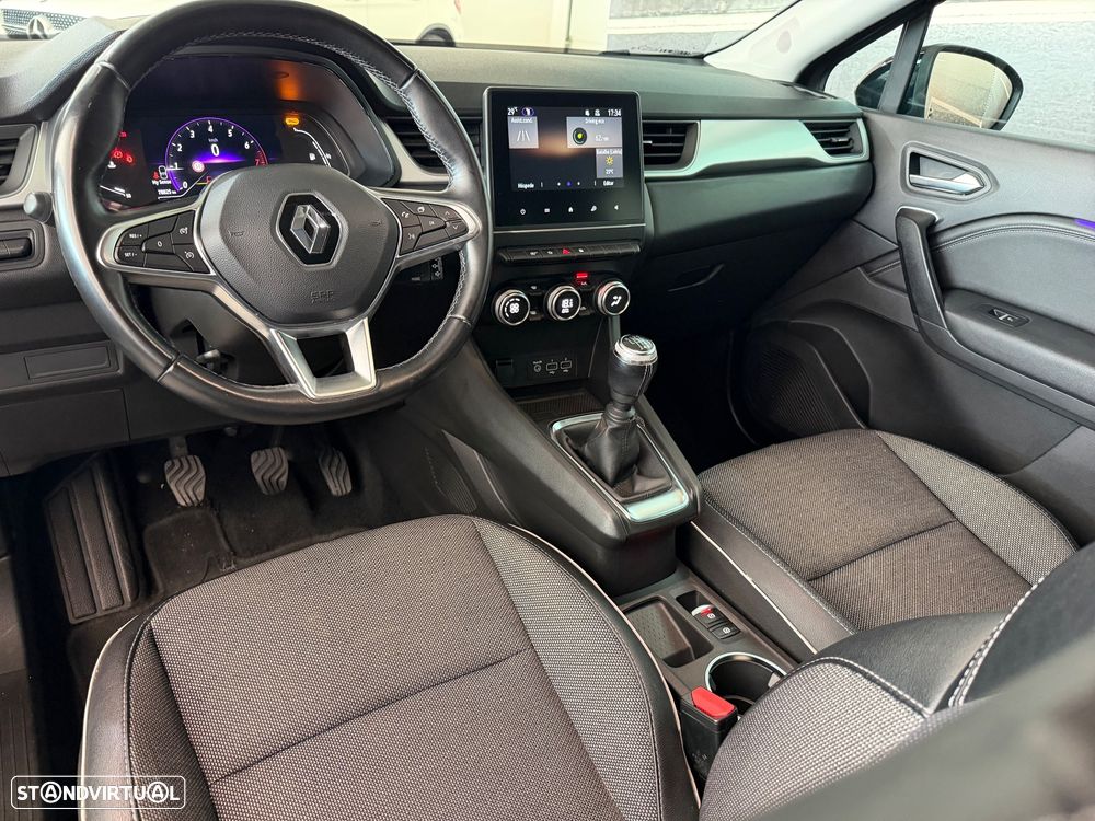 Renault Captur 1.0 TCe Techno - 8
