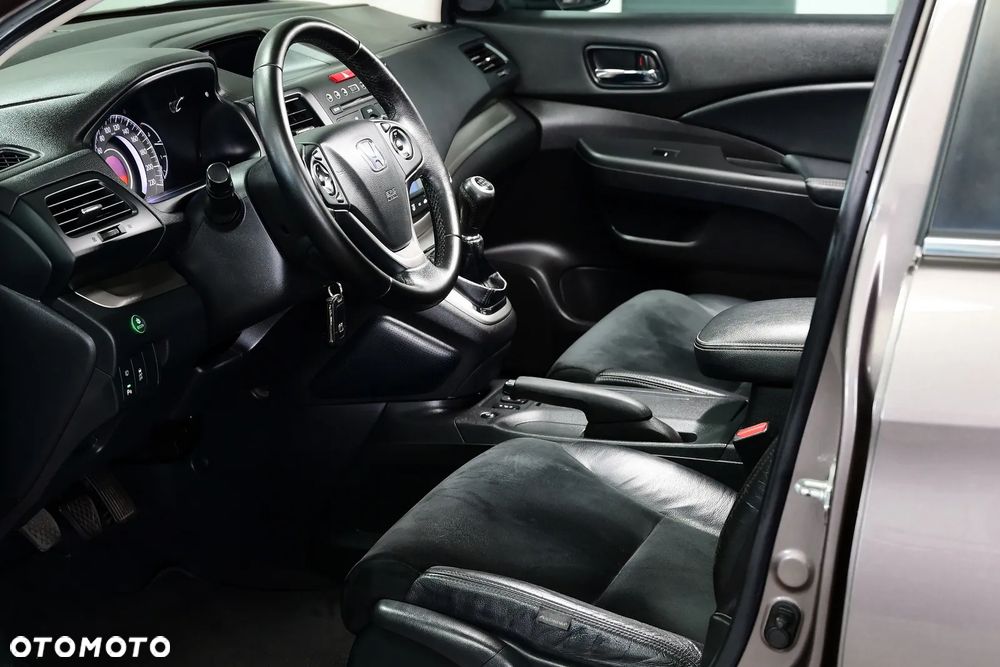 Honda CR-V Diesel Lifestyle - 7