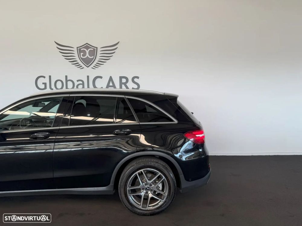 Mercedes-Benz GLC 220 - 7