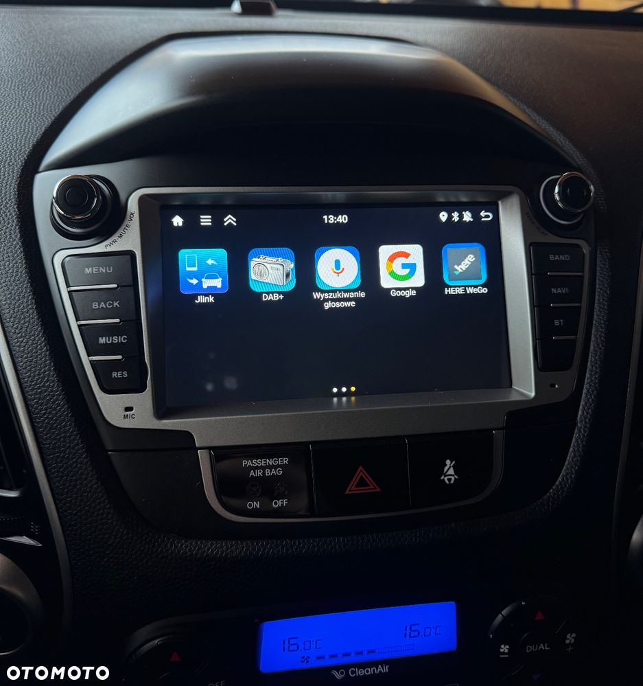 Hyundai ix35 1.7 CRDi Premium 2WD - 21