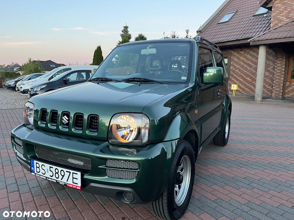 Suzuki Jimny 1.3 Club EU5 - 10