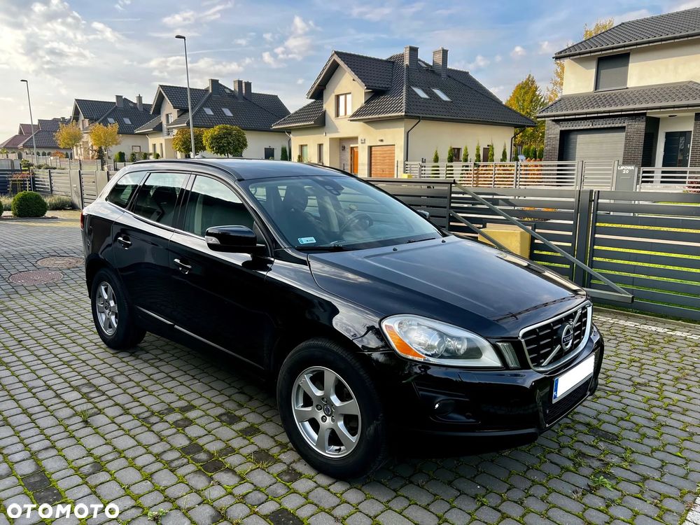Volvo XC 60 D5 AWD - 3