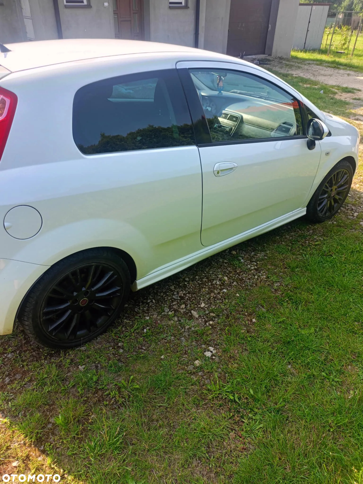Fiat Grande Punto 1.4T-Jet Sport - 5