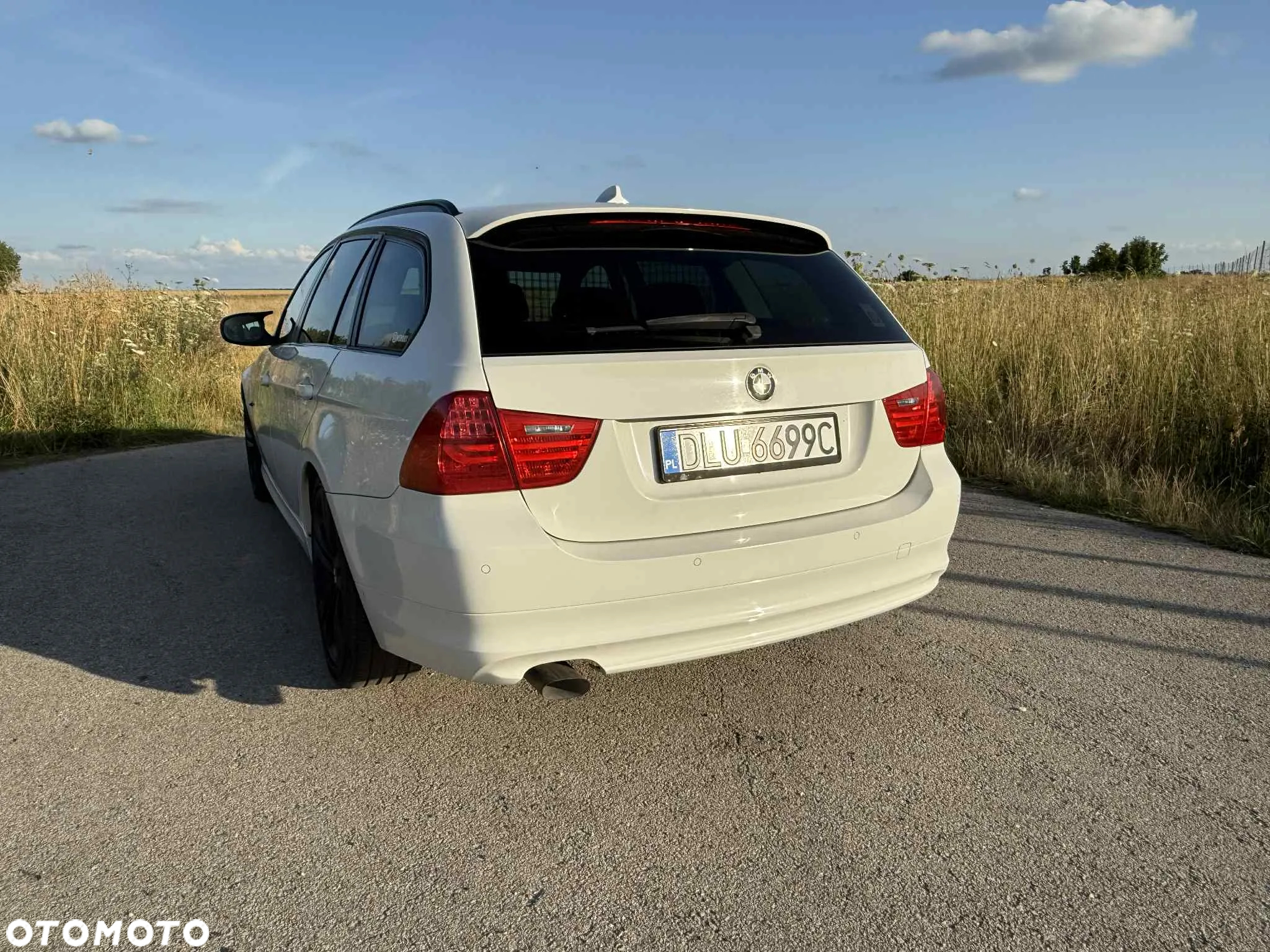 BMW Seria 3 - 4